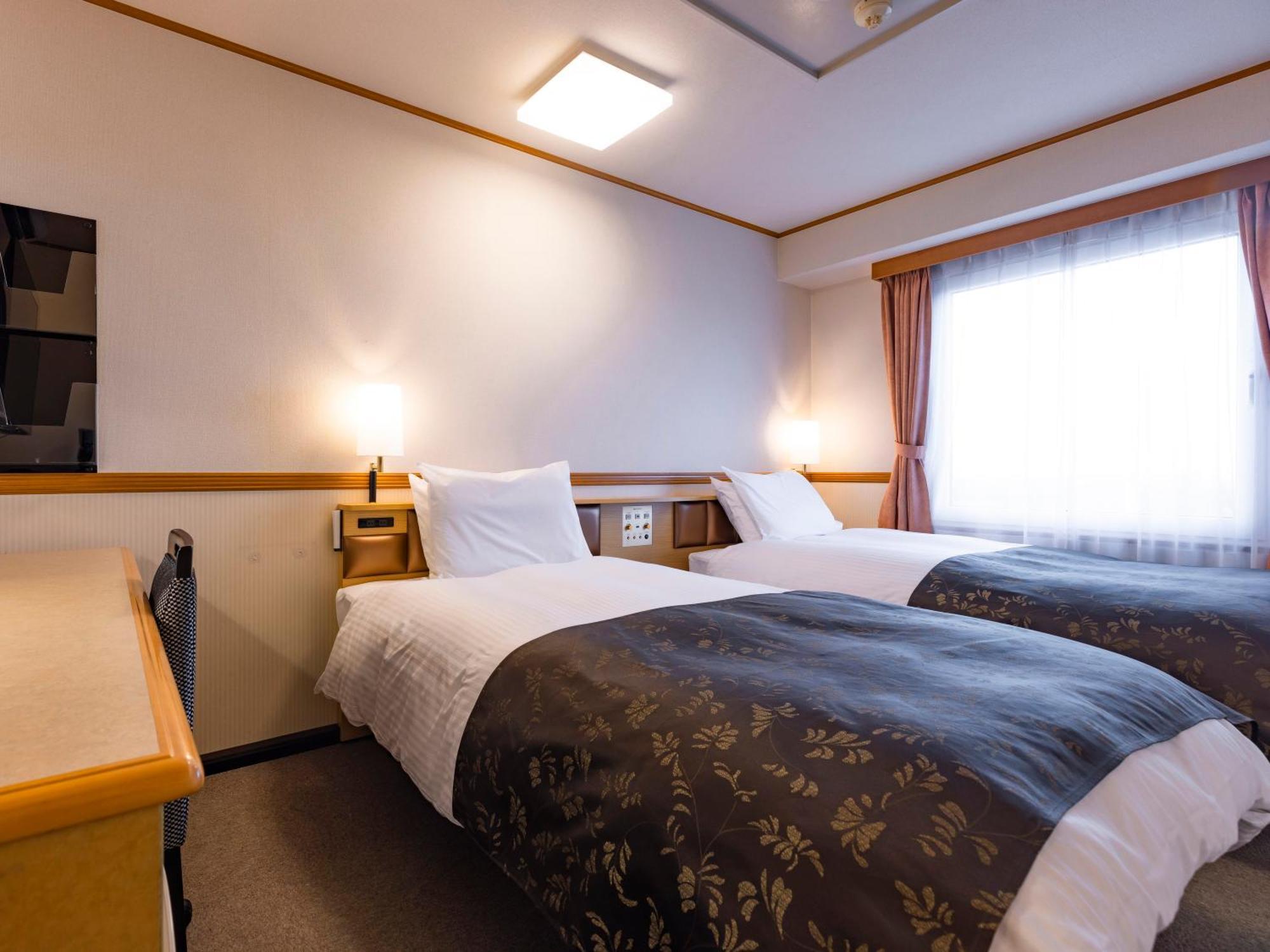 Apa Hotel Miyagi Furukawa Ekimae 大崎市 外观 照片